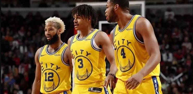 Голден Стэйт - Даллас