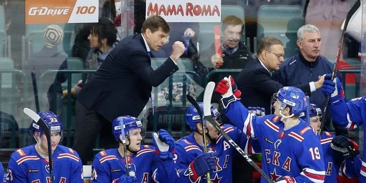 Северсталь - СКА