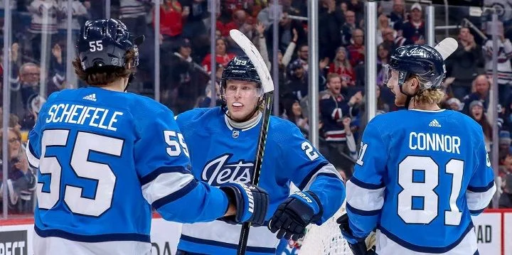 Сент-Луис - Виннипег Джетс