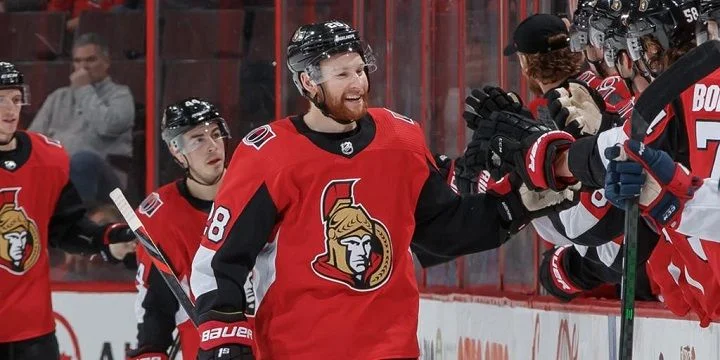 Оттава - Нью-Джерси