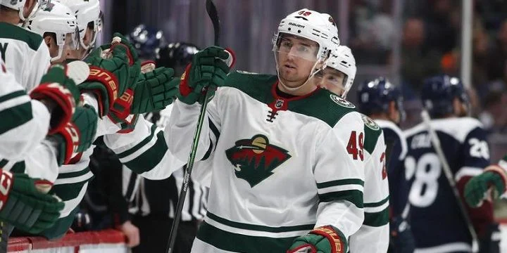 Миннесота - Айлендерс