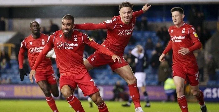 Ноттингем Форест - Уиган