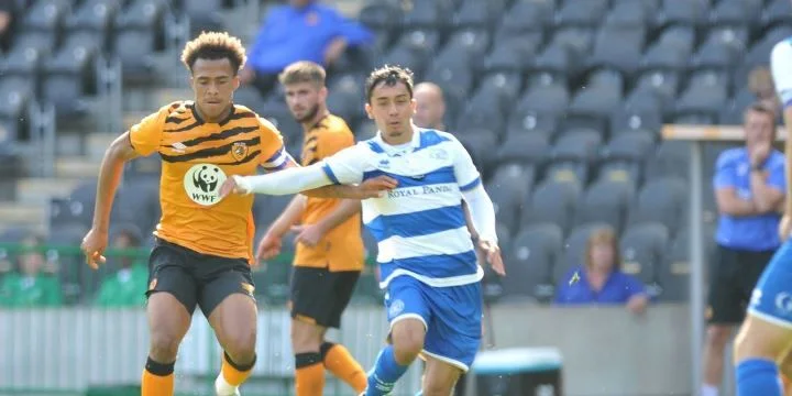 КПР - Халл Сити