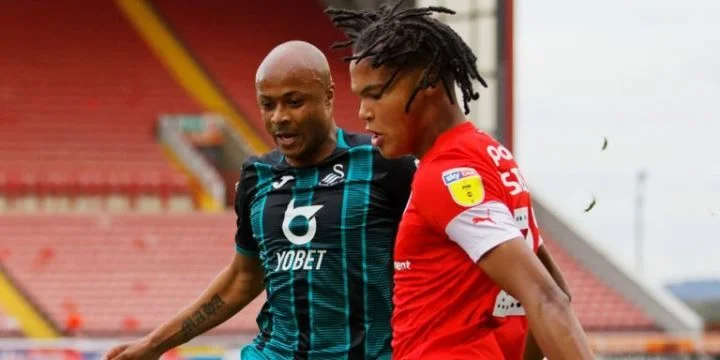 Суонси - Барнсли