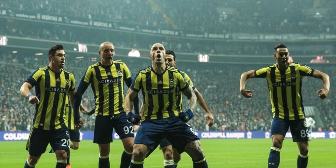 Ризеспор - Фенербахче