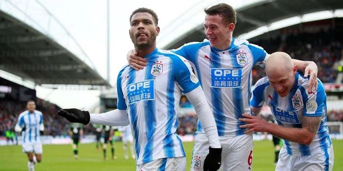 Хаддерсфилд - Блэкберн