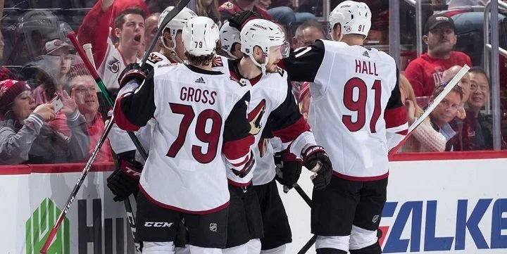 Аризона - Даллас