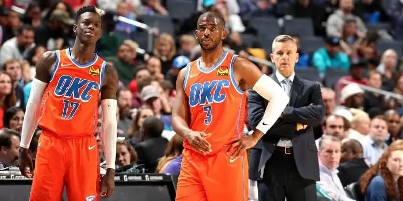 Торонто - Оклахома