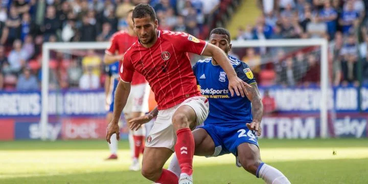 Дерби Каунти - Чарльтон Атлетик Дерби Каунти - Чарльтон Атлетик