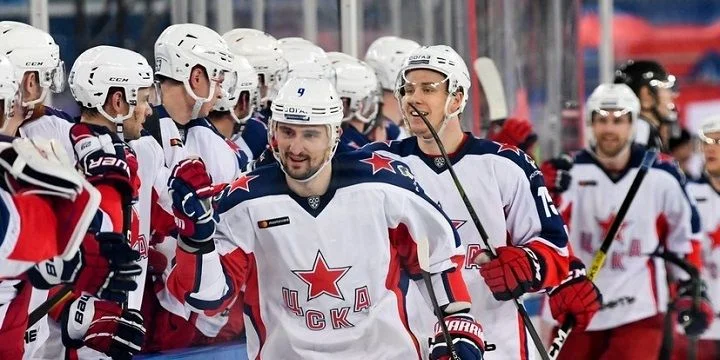 ЦСКА - Локомотив