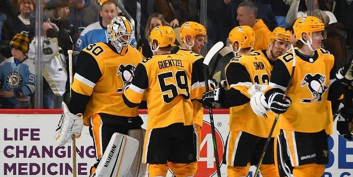 Питтсбург - Оттава