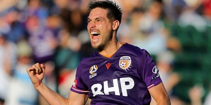 Централ Кост Маринерс - Перт Глори