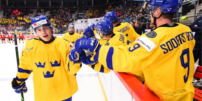 Швеция U20 - Словакия U20 Швеция U20 - Словакия U20