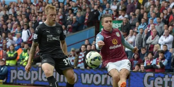 Бернли - Астон Вилла