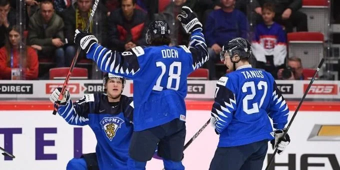 Финляндия U20 - Швейцария U20 Финляндия U20 - Швейцария U20