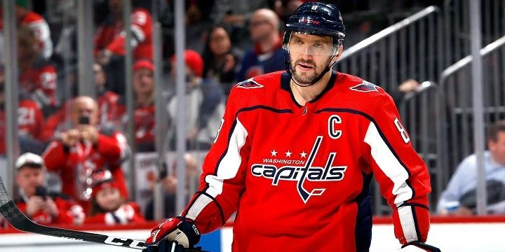 Вашингтон - Айлендерс