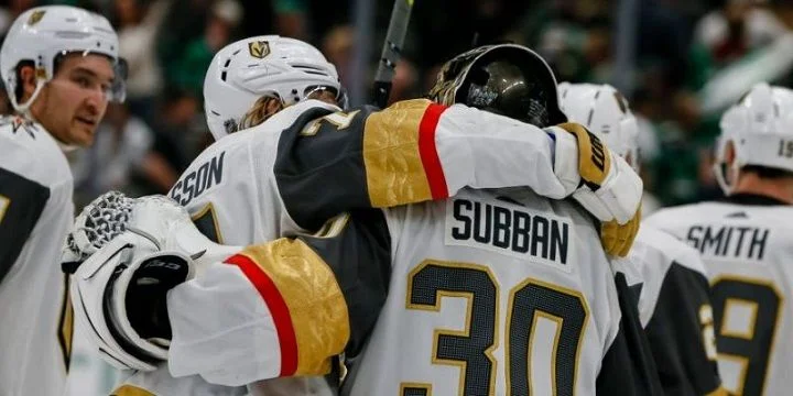 Вегас - Анахайм