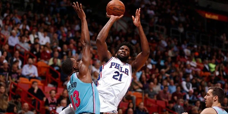 Индиана - Филадельфия