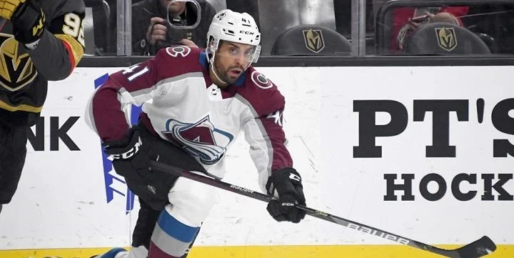 Колорадо - Виннипег Джетс Колорадо - Виннипег Джетс