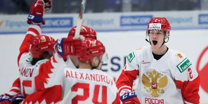 Швейцария U20 - Россия U20