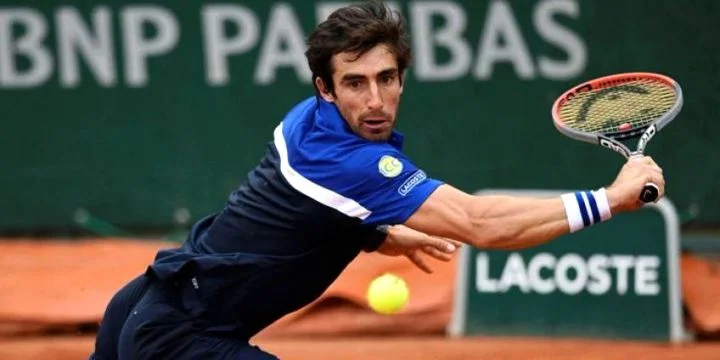 Йосихито Нисиока - Пабло Куэвас