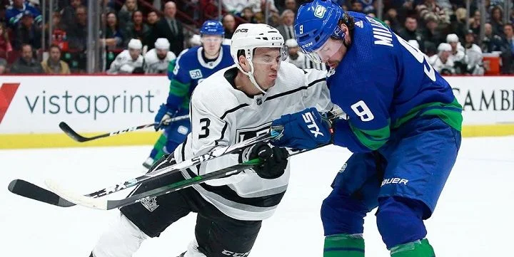 Ванкувер - Чикаго