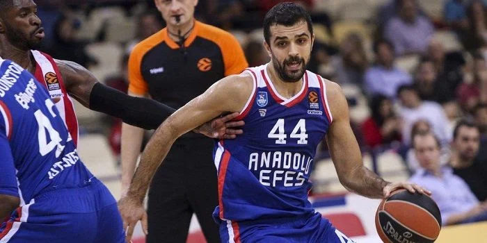 Анадолу Эфес - Химки