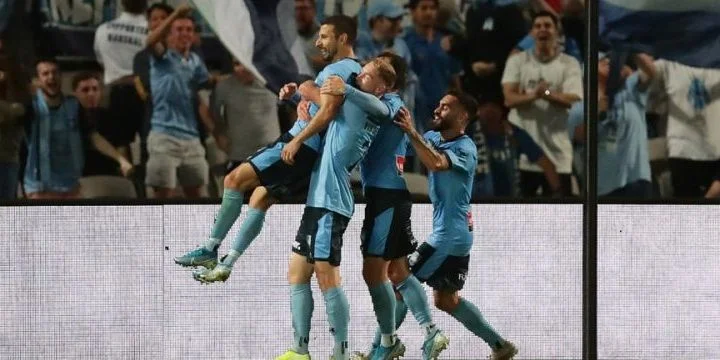 Мельбурн Сити - Вестерн Юнайтед