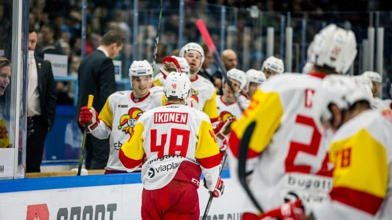 Йокерит - СКА