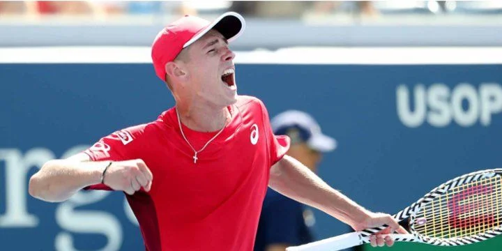 Александр Зверев - Алекс Де Минаур