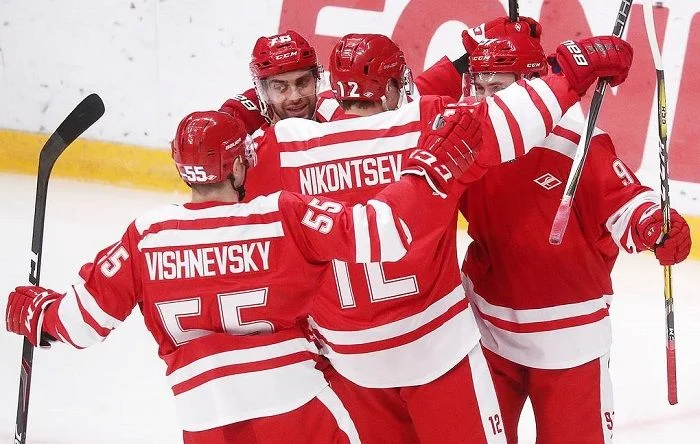 Спартак - Витязь