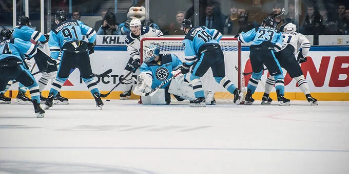 Динамо М - Шанхайские Драконы