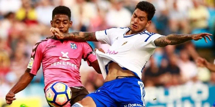 Сарагоса - Спортинг Х