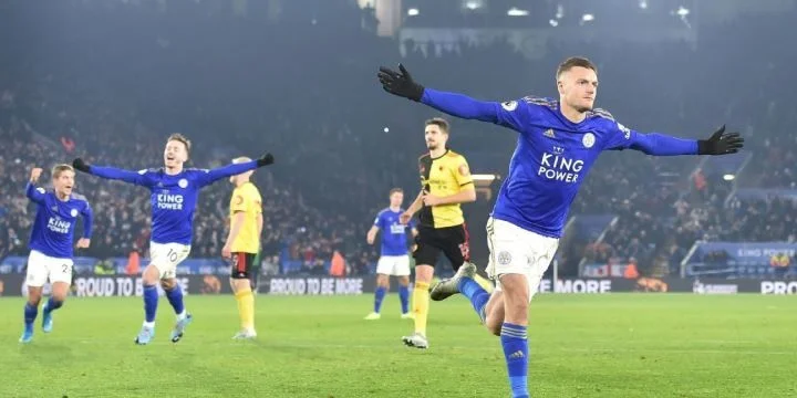 Лестер - Уиган