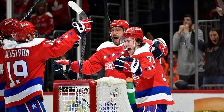 Каролина - Вашингтон