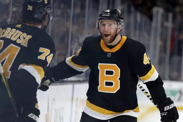 Бостон — Эдмонтон. Прогноз на матч НХЛ (4 января 2019 года)