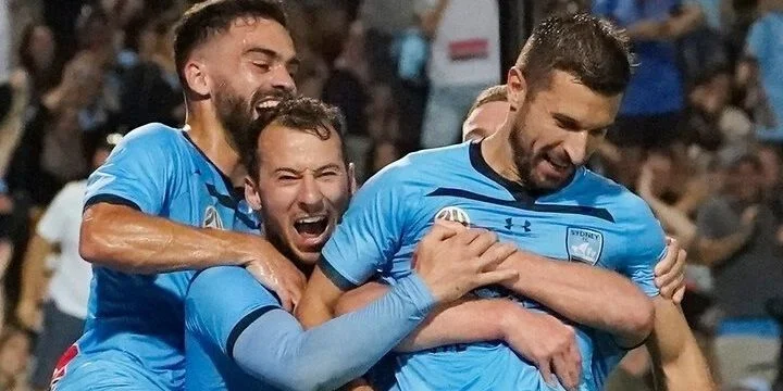 Сидней - Аделаида Юнайтед