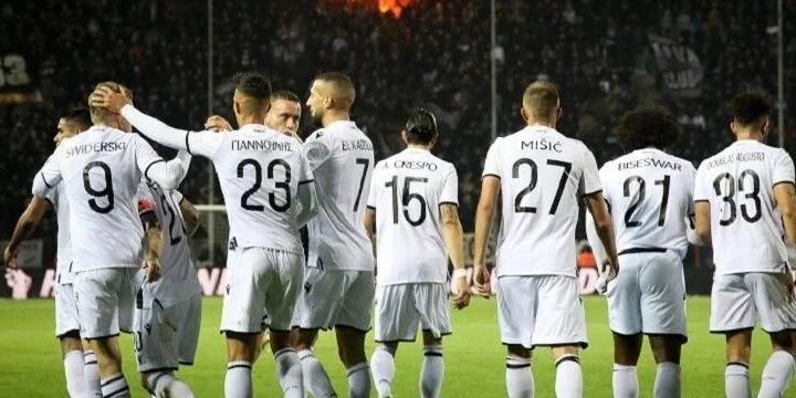 Арис - ПАОК Арис - ПАОК