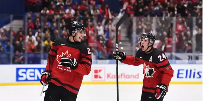 Канада U20 — Финляндия U20. Прогноз на Чемпионат мира (4 января 2019 года)