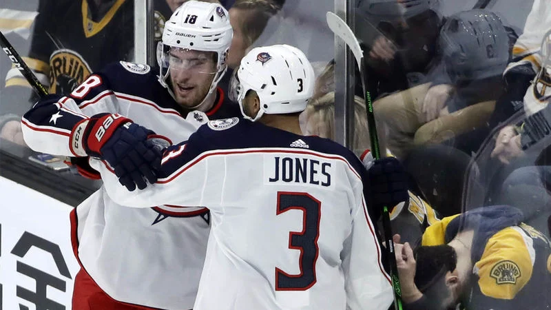 Коламбус - Сан-Хосе