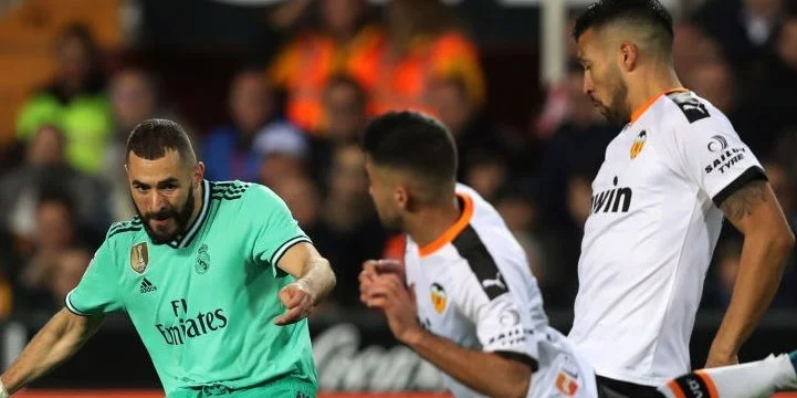 Валенсия - Эйбар