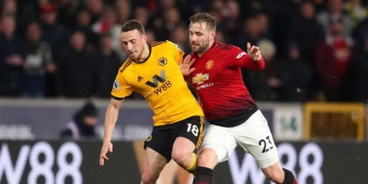 Вулверхэмптон - Манчестер Юнайтед