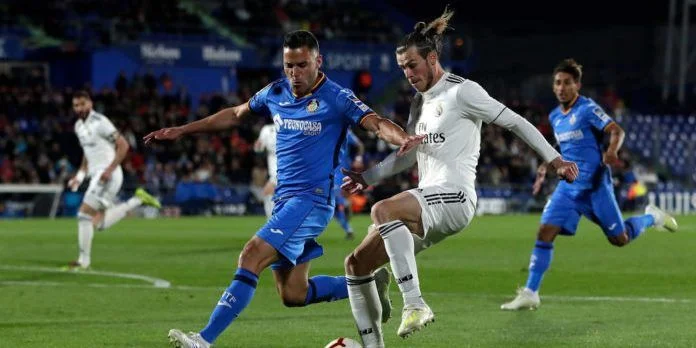 Хетафе - Реал Мадрид