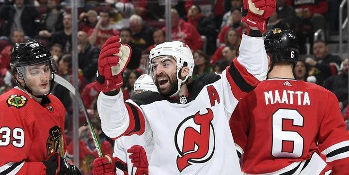 Нью-Джерси - Колорадо Нью-Джерси - Колорадо