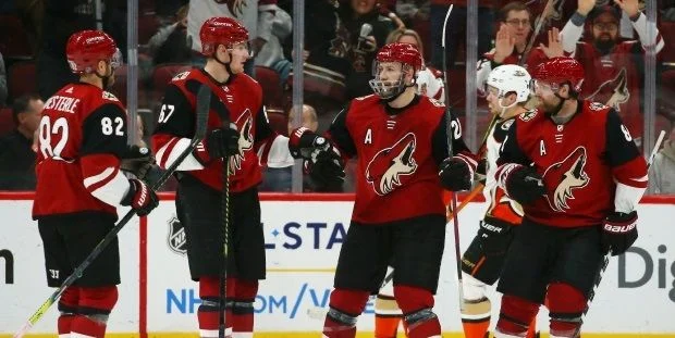 Аризона - Филадельфия