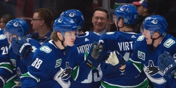 Ванкувер - Рейнджерс