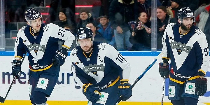 Металлург Мг - Сибирь