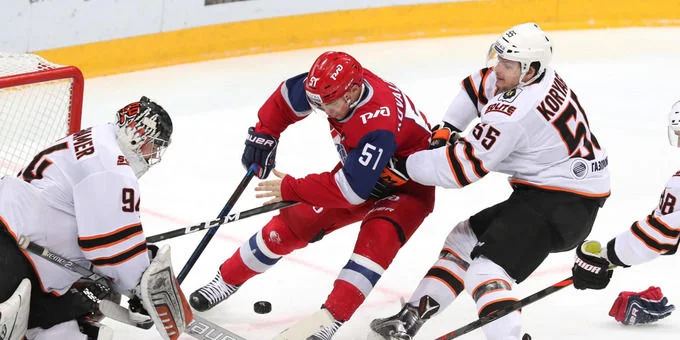 Локомотив - Шанхайские Драконы