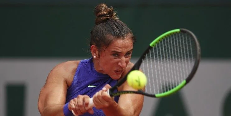 Сара Соррибес-Тормо - Ван Яфань