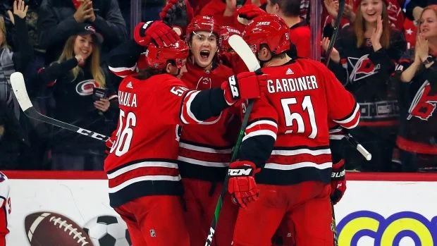 Каролина - Тампа